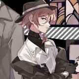 Daily X Cf Chuuya Nakahara