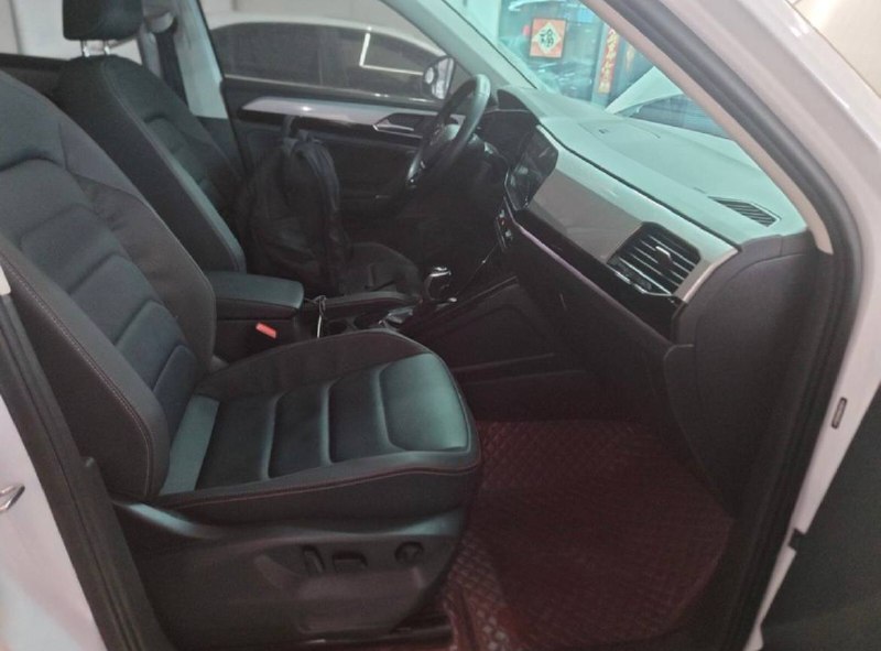 Volkswagen Tayron 2022 фото 5