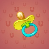 Bling Binky #46