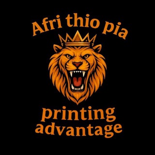Afrithiopia design &printing