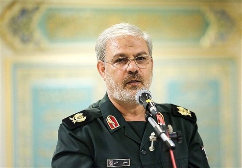 هممیهن: ادعای ترامپ : با سپاه پاسداران در ایران در ارتباط هستیم 🔹ما یک کانال ارتباطی مخفی با سپاه پاسداران انقلاب اسلامی داریم.