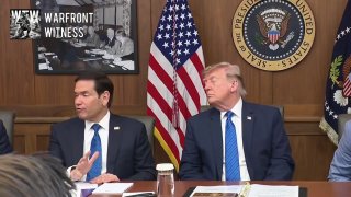 ️🇺🇸 שר החוץ האמריקני, מרקו רוביו, שיבח את הנשיא טראמפ, אמר שממשלות פרו-אמריקניות נמצאות כעת בשלטון בחצי ה…