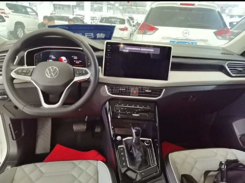 Volkswagen Tayron 2022 фото 4