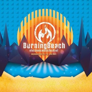Burning Beach