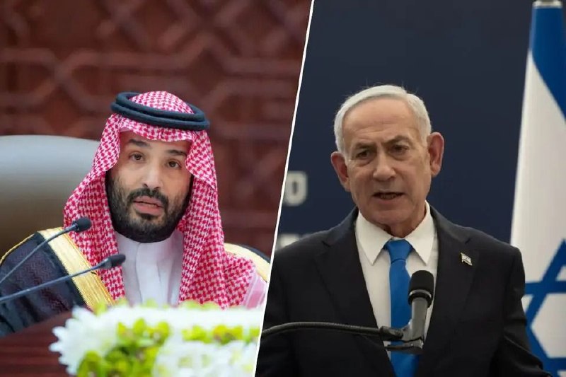 מאחורי ההסכם: סעודיה שלחה איתות לא רק לאיראן - אלא גם לישראל >> bit.ly/4wY5fUb