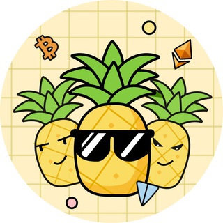 Pina Mania Announcement Telegram channel profile photo