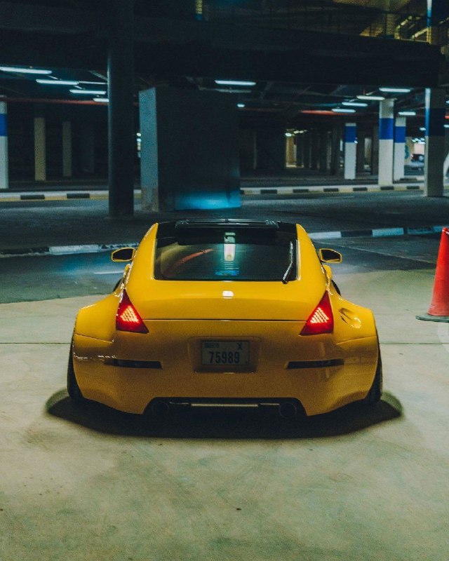 Nissan 350z 5