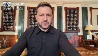 ️🇺🇦🇺🇸🇷🇺 נשיא אוקראינה וולודימיר זלנסקי שב ומאשר שרוסיה חייבת להבטיח הפסקת אש כדי לא לפגוע באוקראינה…