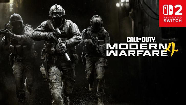 لیون کامپیوتر: 🎮 شروعی ناامیدکننده؟ Call of Duty روی Switch 2🔴 بعد از قرارداد ۱۰ ساله مایکروسافت و نینتندو برای آوردن Call of Duty به ک