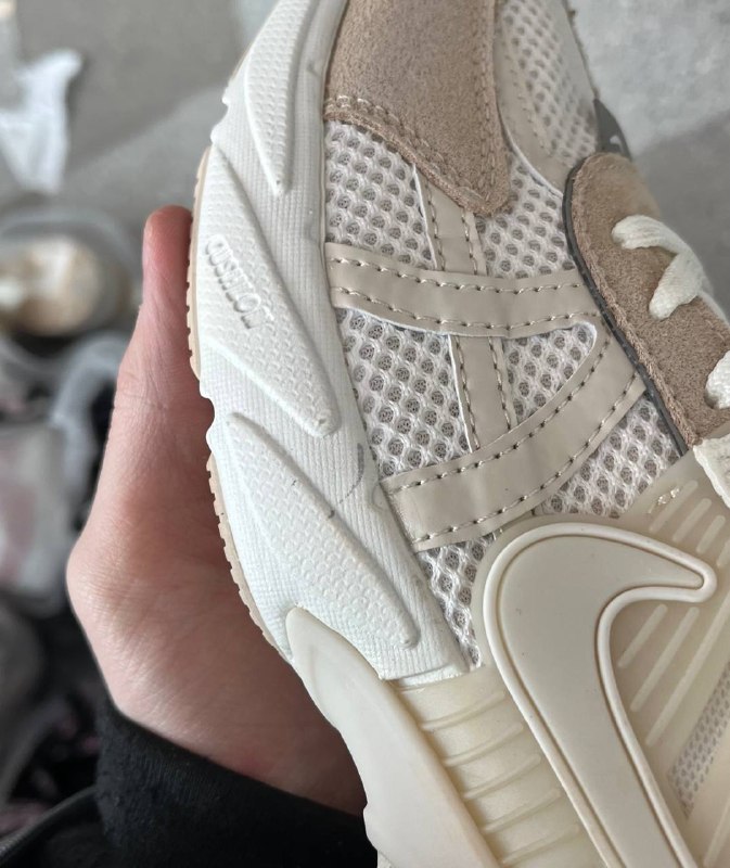 Nike Nike V2K Run Sand Beige, фото 2