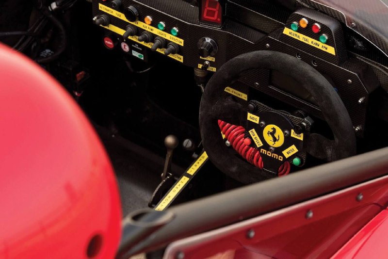 1994 Ferrari F333 SP 3