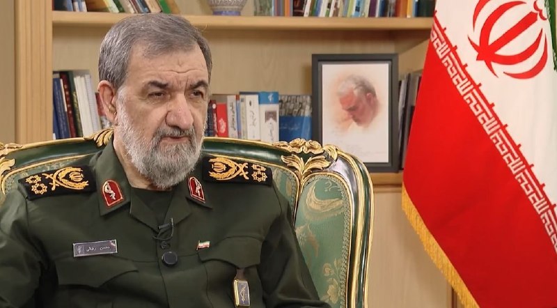 کانال مشرق: 📣محسن رضایی: ملت ایران یال و کوپال F-35 ها را ریخت🔸دبیر شورای عالی امنیت ملی: دنیا بعد از تجاوز نظامی آمریکا به ایران دی