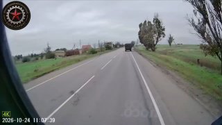 תזדיינו, פריקים! המקליט בתא הנהג של מכלית הדלק מתעד את עבודת הלחימה המצוינת של צוות קבוצת האש הניידת של מחל…