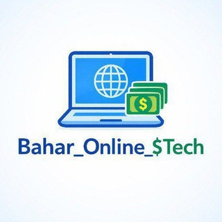 Telegram profile photo for Bahar_Online_$Tech_