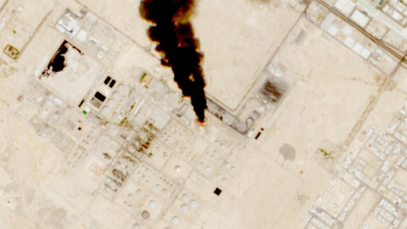 Live: The military coalition led by Saudi Arabia announces a confrontation with the Houthi attacks on the kingdom.