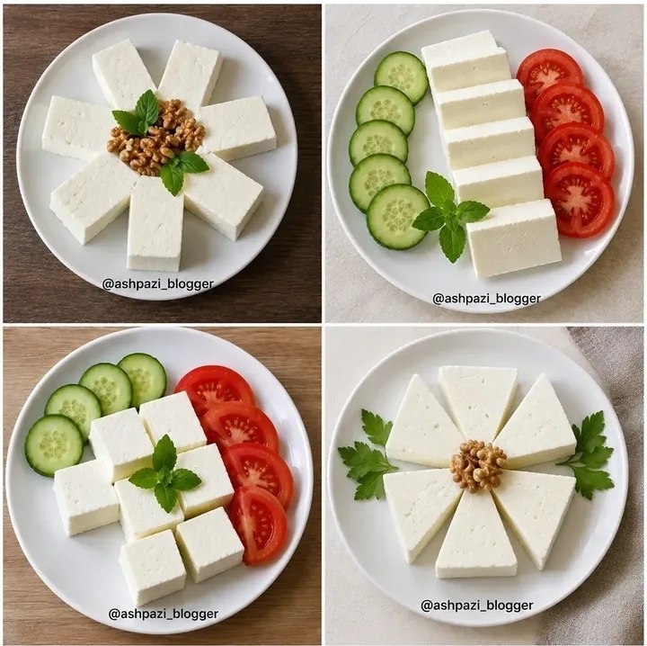 هنر بانو ایدهای نو 🌺🌺🌺: دیزاین نون و پنیر@artfu524.🍟🌭🍔🥘🎈🎁🎀🛍🧸☘🍀🌾🌾