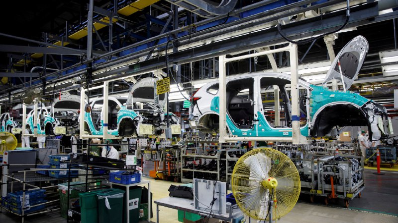 Tariffs Drive Honda to Move S.U.V. Production From Canada to U.S.