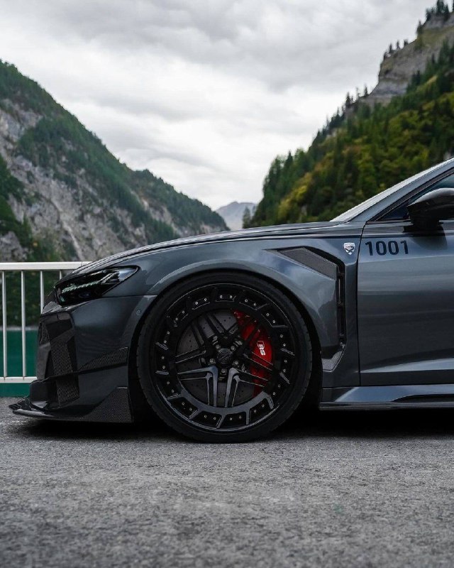 Audi RS6 Carbon aero 2