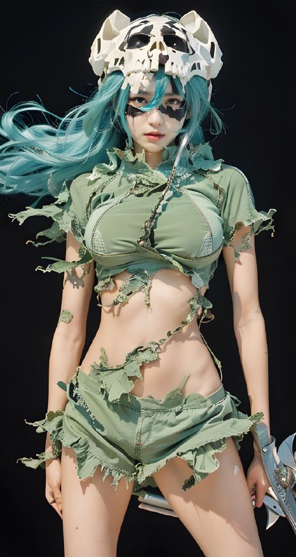 这个AI的妮露cos好好看这个AI的妮露cos好好看