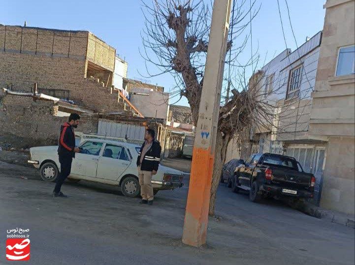 صبح توس اخبار خراسان رضوی: شهردار تربتحیدریه:🔔 جابهجایی تیرهای برق نیازمند همکاری اداره برق است🔹 شهردار تربتحیدریه با اشاره به مطالبه شهروندان م