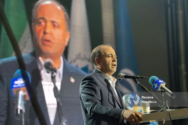 اخبار نصر: 📌طی یک سال و نیم گذشته در تولید سرم‌ها واکسن‌های انسانی، همچنین واکسن‌های دامی رشد خوبی داشتیم غلامرضا نوری قزلجه وزیر ج