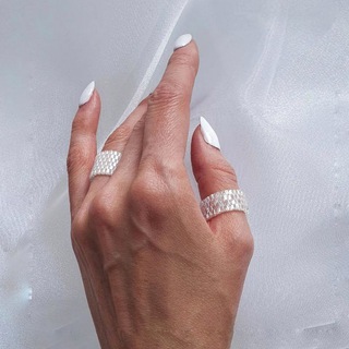 Стильные украшения from Neonila_bags Telegram Group Link