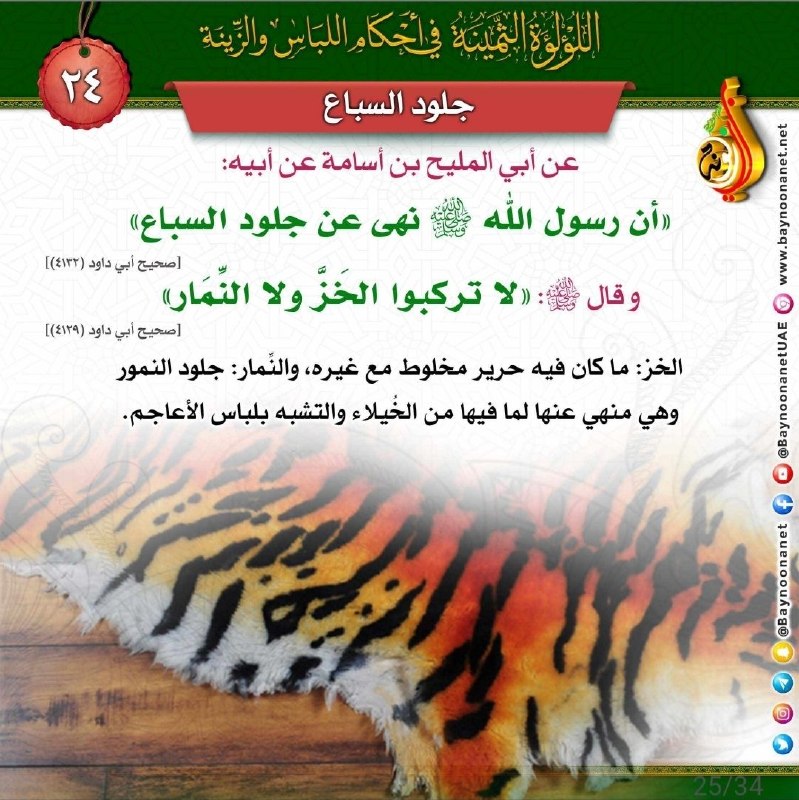 The Precious Pearl concerning the rulings of clothing and adornment