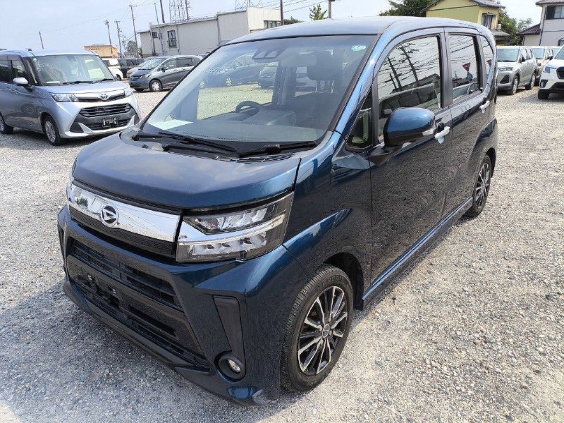 Daihatsu Move 2018 фото 2
