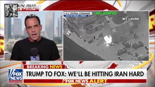 ️🇺🇸🇮🇶🇮🇷 נשיא ארה"ב טראמפ אמר לפוקס ניוז שהתקיפות האוויריות של ארה"ב-סעודיה נגד מיליציות עיראקיות שיעי…