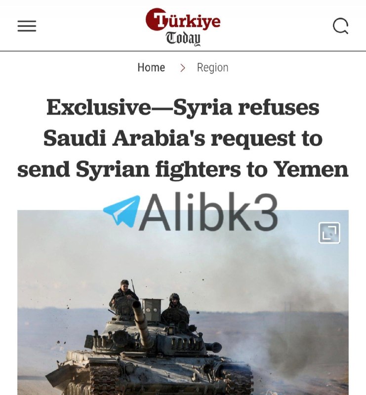 Turkey Today newspaper: