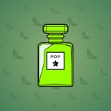 Perfume Bottle #481