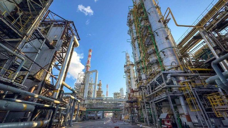 משרד האנרגיה ו-CNPC דנו בהרחבת הקיבולת של בית הזיקוק שימקנט ארלן אקנז'נוב נפגש עם ראש CNPC Zhou Xinhuai במה…