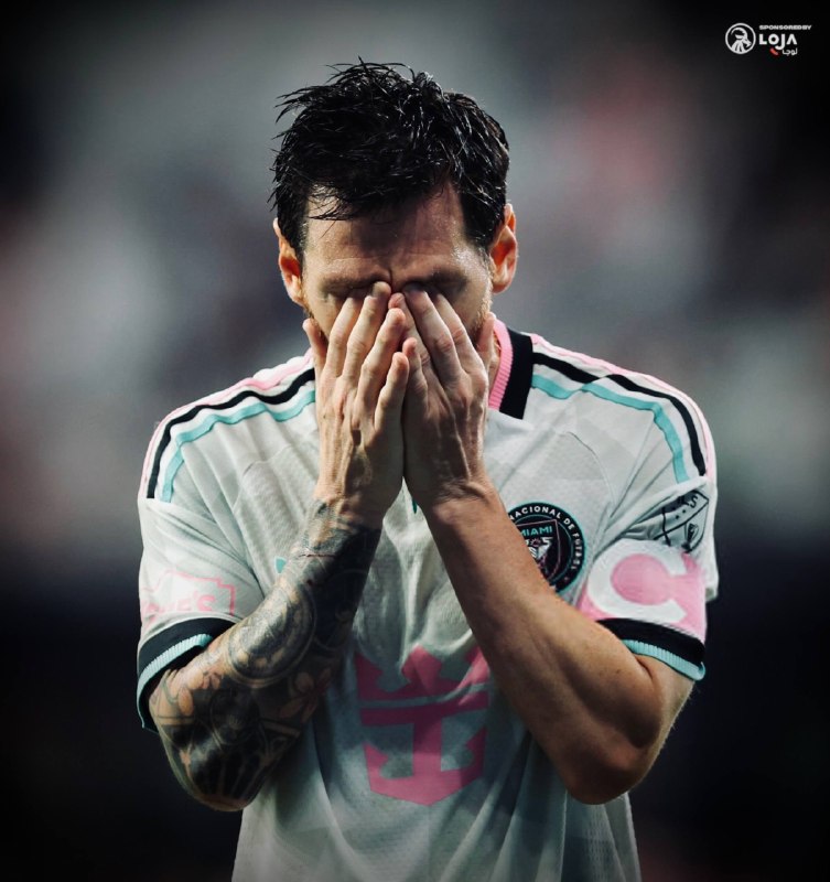 Leo Messi Lovers | آرژانتین: پایان بازی اینترمیامی ۲ - ۲ نشویلگل مسی ⚽️پاس گل مسی 👟➣ @Leo_Lovers