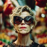 Архив журнала «Время» / Midjourney, Nano Banana