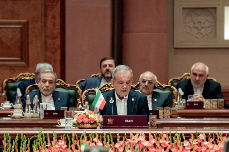📸 פגישה פרטית של ראשי המדינות החברות ב-BRICS