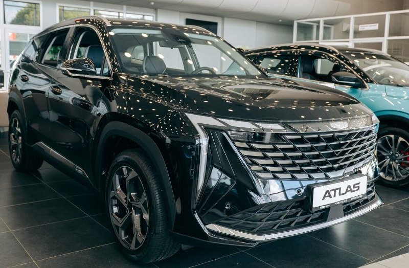В России отзывают почти 39 тысяч Geely AtlasGeely объявила отзыв в РФ: под серви