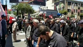 🎦 תפילת קהילה בשדרות האימאם רזא