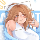 Просто Галипепта!~ 🩵✨