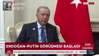 ️🇹🇷🇷🇺 נשיא טורקיה ארדואן על יחסי טורקיה-רוסיה: