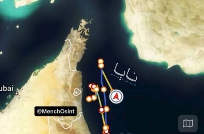 نبض بازار / اقتصاد 💰: 🔴یک فروند کشتی اماراتی در تلاش برای عبور از گذرگاه جنوبی تنگه هرمز ناکام ماند و تصمیم به بازگشت گرفت@NabzehBazaar