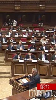 רוביניאן כיבה את המיקרופון של אדגר קזריאן והתקשר לשירות הביטחון כשהצהיר כי יושב ראש האסיפה הלאומית לא מכיר…