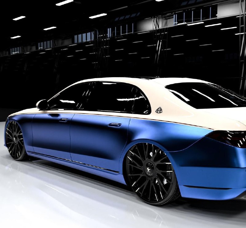 MAYBACH S 580 4MATIC 2