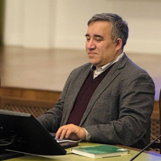 Telegram profile photo for Историк Дюков