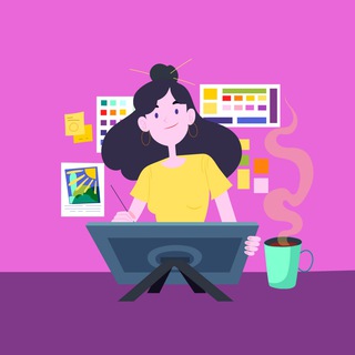Telegram profile photo for Я у мамы криэйтор 👨🏻‍🎨