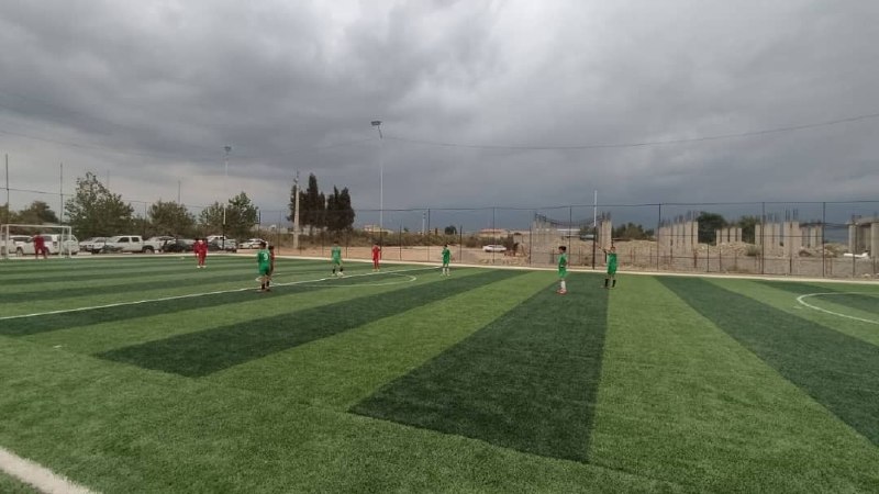 خبرگزاری صداوسیما گلستان: واگذاری سالانه حدود ۵۰ قطعه زمین رایگان برای احداث چمن مصنوعی در گلستان🔹مدیرکل بنیاد مسکن انقلاب اسلامی استان گلستان گفت