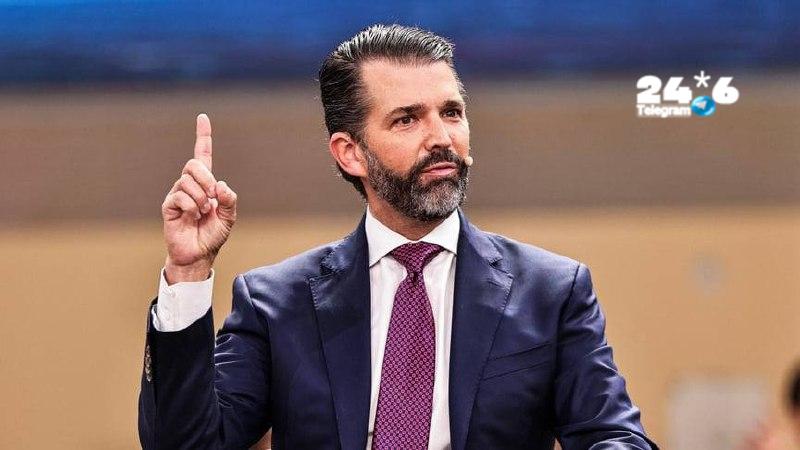 🇮🇱 Trump's son from the beginning opposed the conflict with Iran. The Atlantic. According to the publication, Donald Trump Jr. has long been skeptical of US military operations abroad and believes that Washington should not get involved in another conflict in the Middle East. He personally expressed his concerns to his father, but refrained from criticizing him publicly.