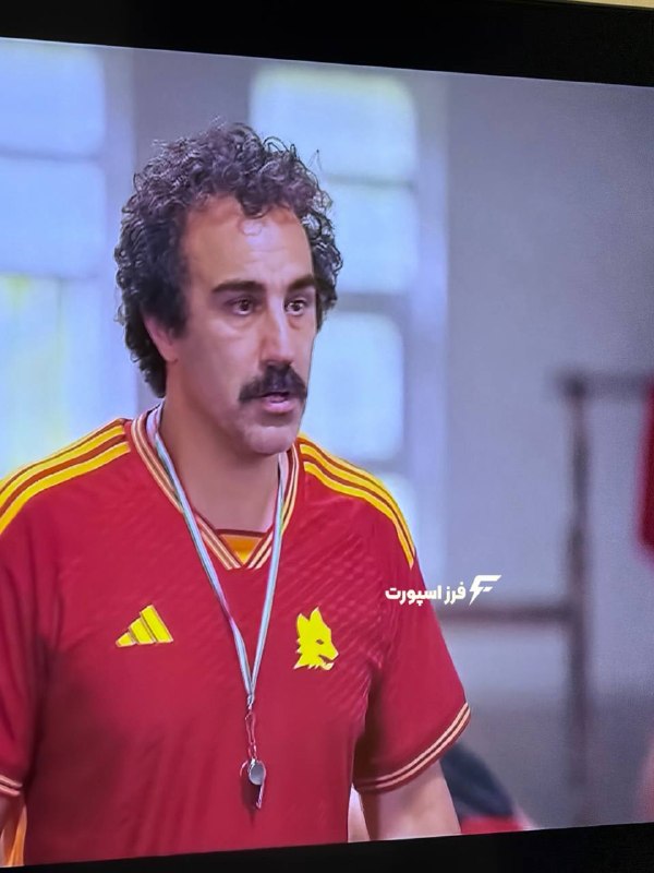 کیت و کفش فوتبال فرز اسپورت⚽️: نقی ام کیت ورژن پلیری میپوشید😂یادش بخیر کیت اول رم۲۰۲۴بخاطر این که سردار آزمون رفته بود رم ملت خیلی چاپ AZMOUN 17 سفارش 