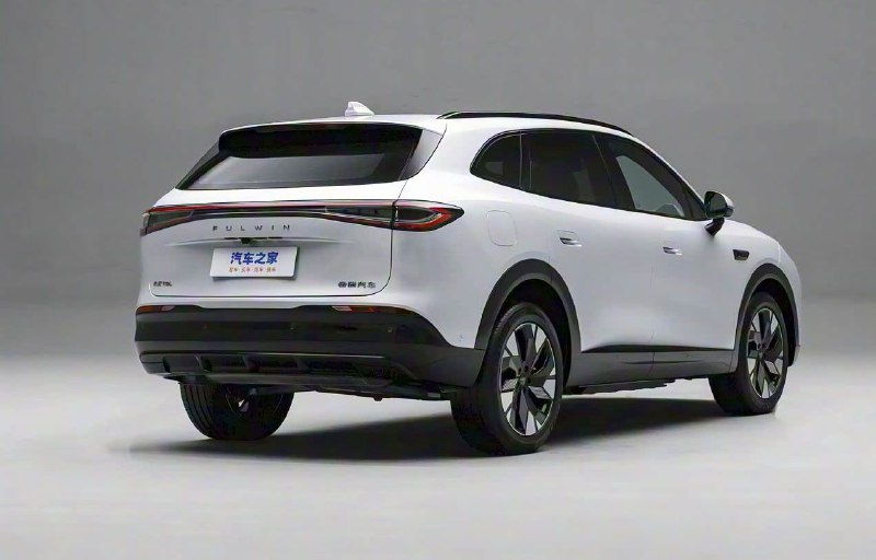 Гибридный Chery Fulwin T9L готовится к выходу на рынок 2