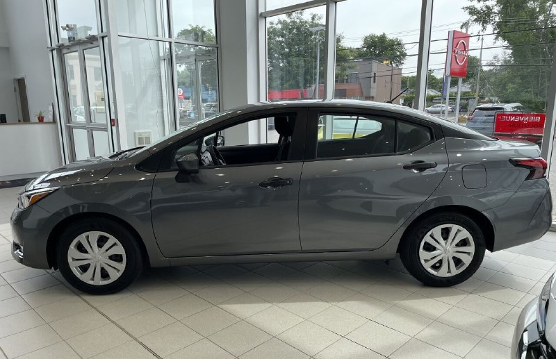 Nissan Versa стал самым бюджетным новым автомобилем в США 3