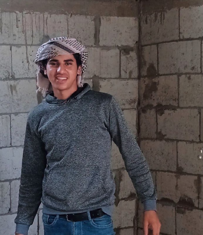 הישאם ח'אלד חמד מרפיח מת מפצעיו מתקיפה ישראלית מלפני כשנה